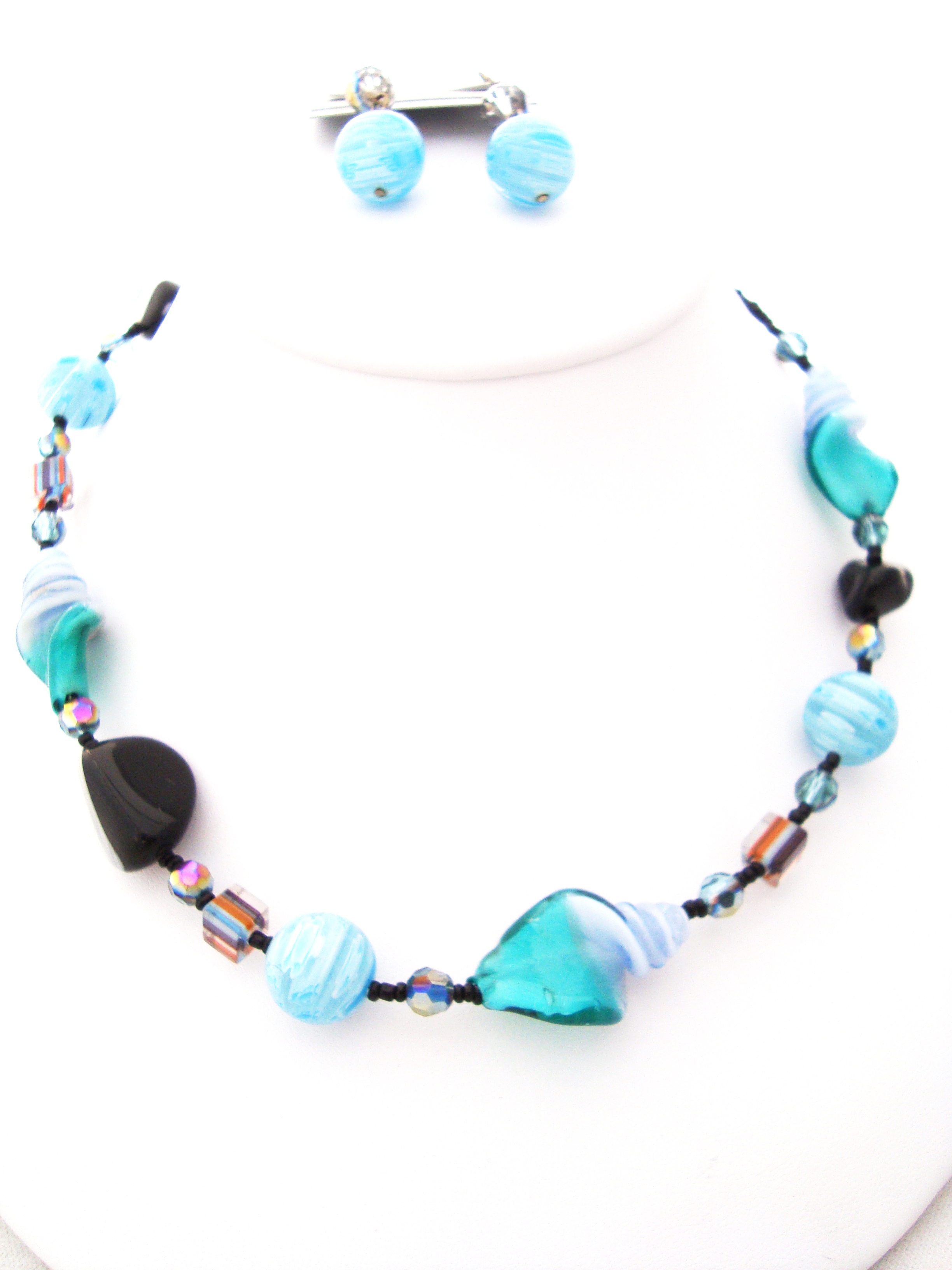 Summer Holiday Necklace Set