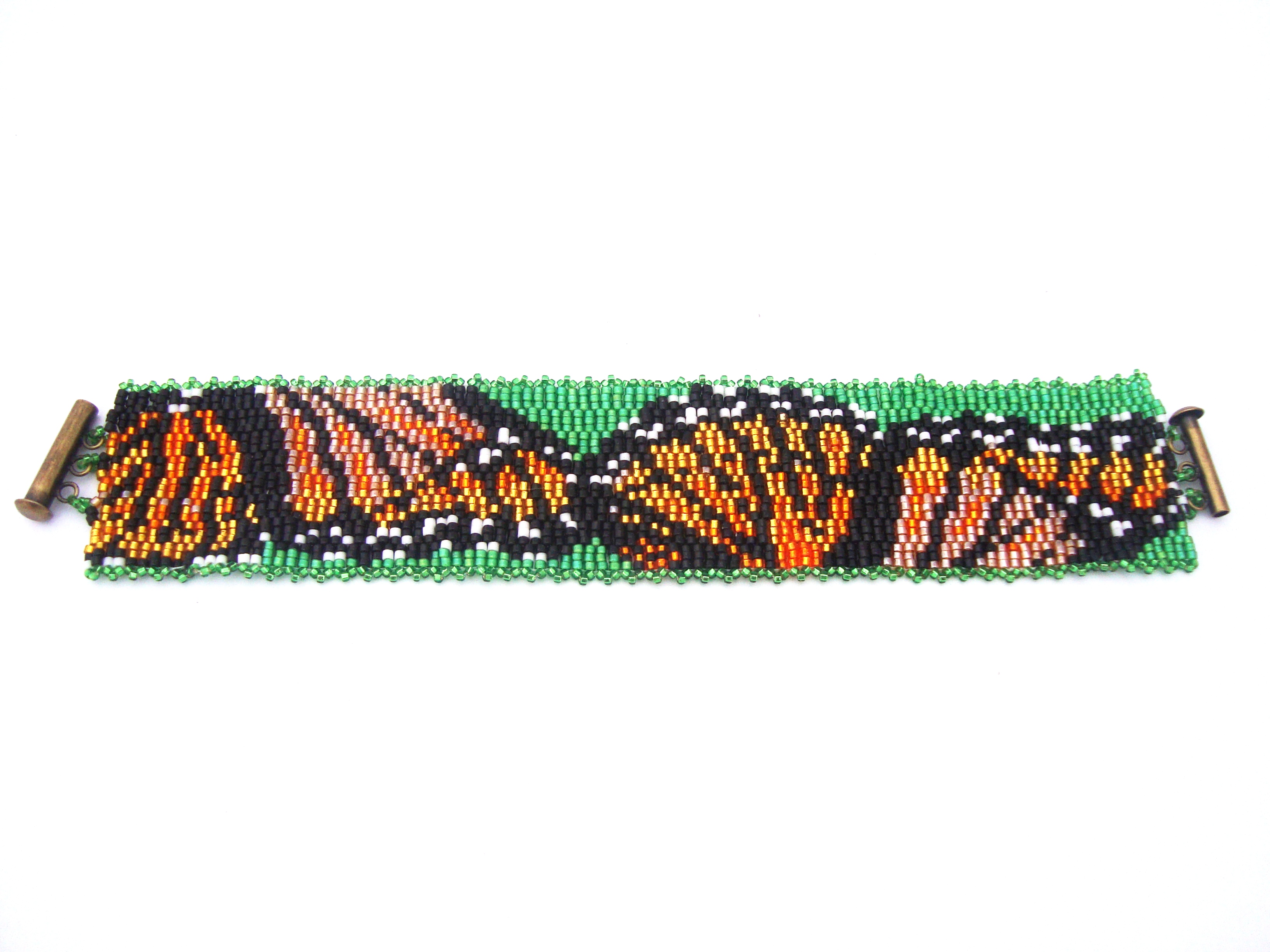 Butterfly Golden Wing Bracelet