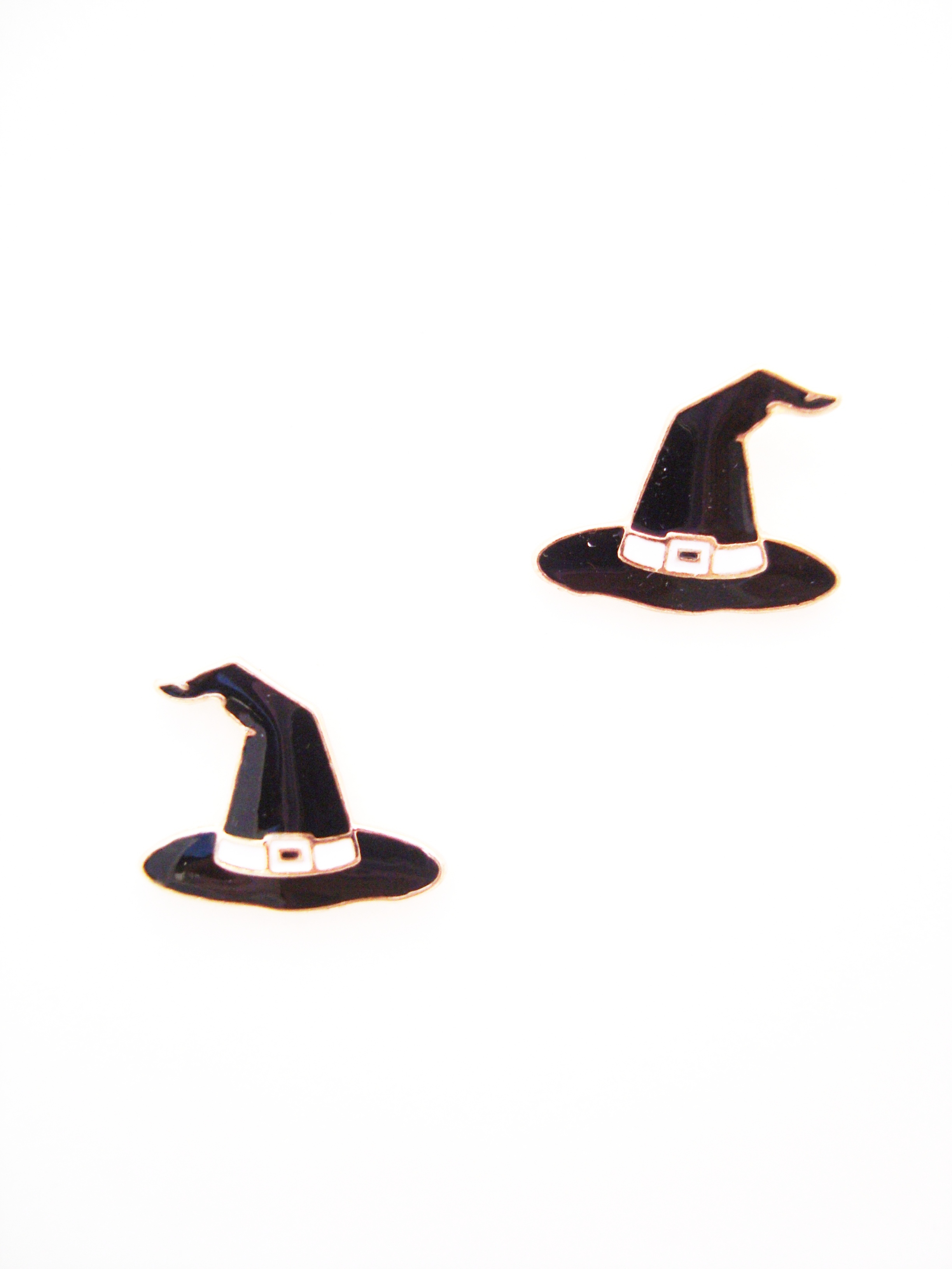 Witches Hat Earrings