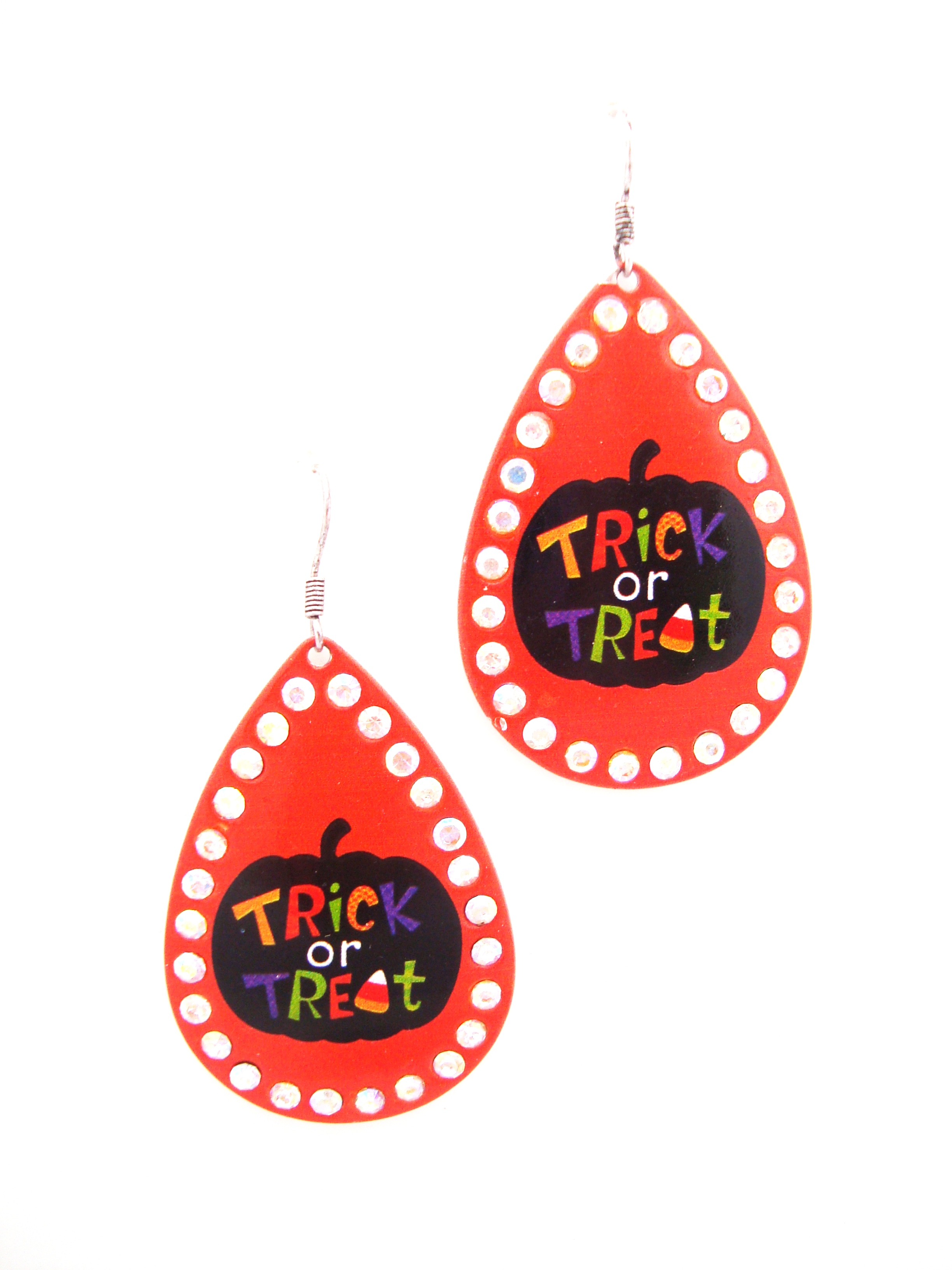 Trick or Treat Earrings