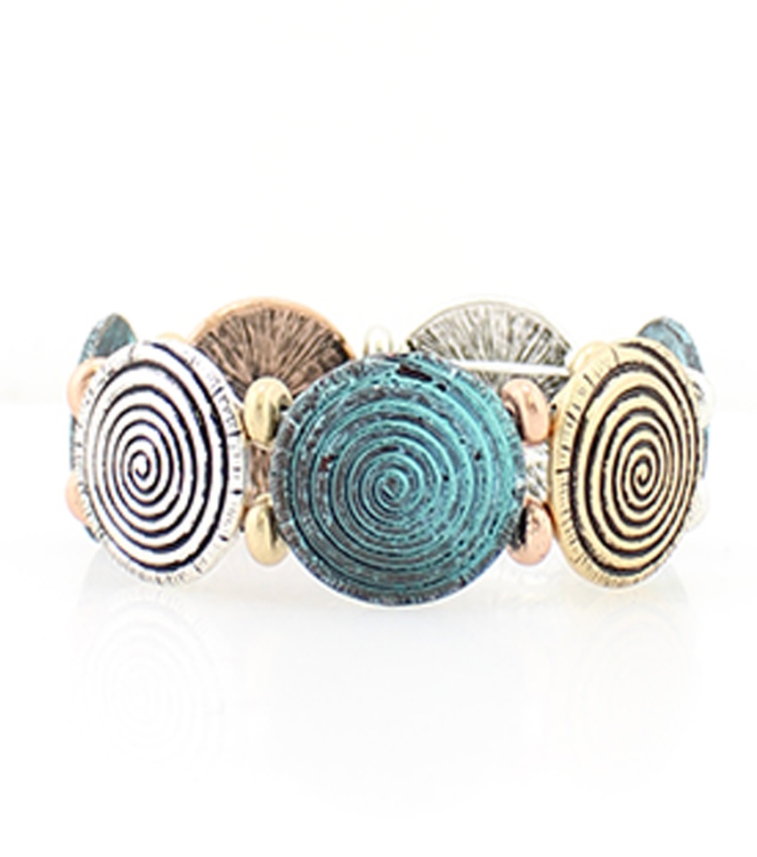 Hypnosis Craft Stretch Brcelet