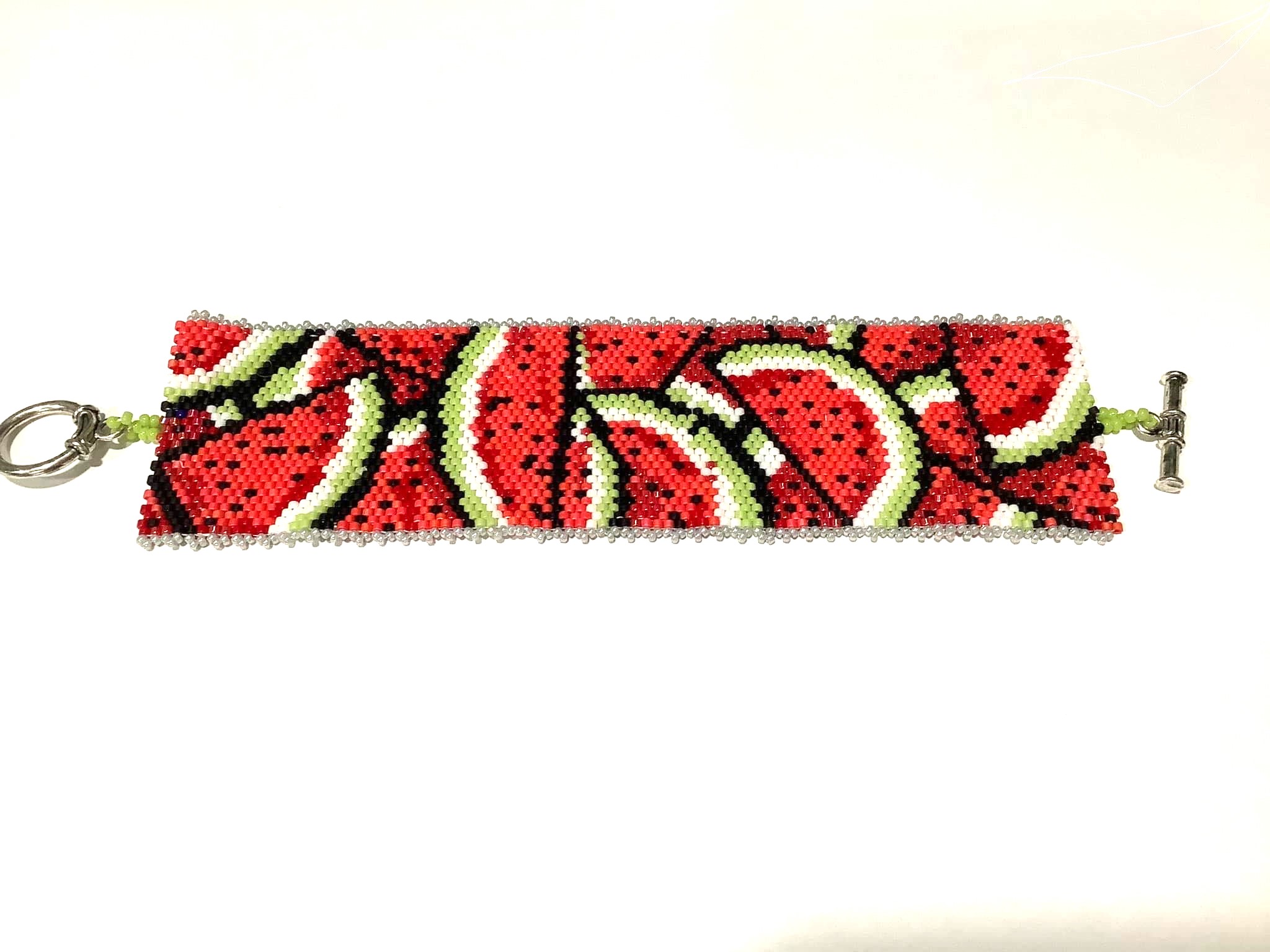 Watermelon Bracelet